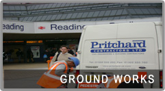 Ground Works